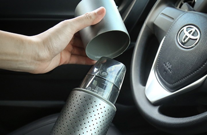 Weisheit Saugen und Wischen mit einem Klick selbstreinigend