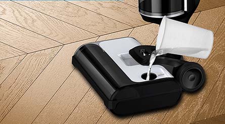 floor washer WS-211,Kitchen floor cleaning helper