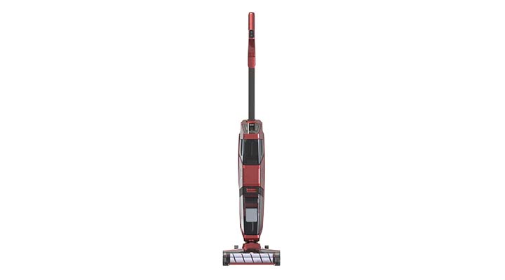 Simultaneously Sweeping & Mopping