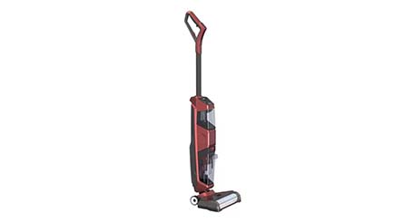Cleaning at Low-noise