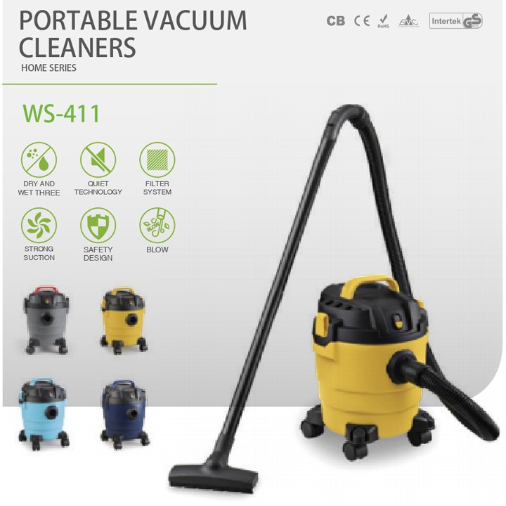 Home Vacuum Cleaner WS-411