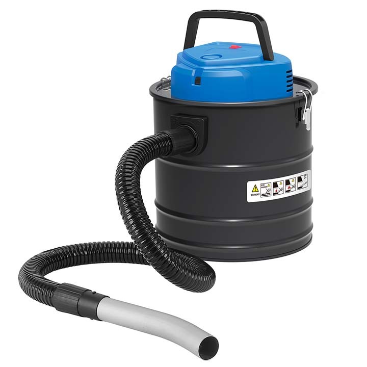 Electric ash vacuum cleaners WS-621