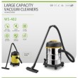 Business vacuum cleaners WS-402