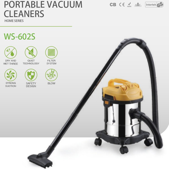 Home Vacuum Cleaner WS-602S