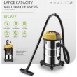 Business vacuum cleaners WS-612
