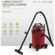 Business vacuum cleaners WS-615