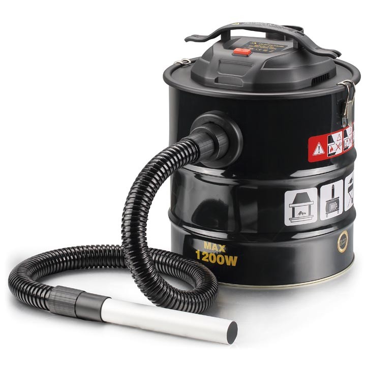 Electric ash vacuum cleaners WS-601