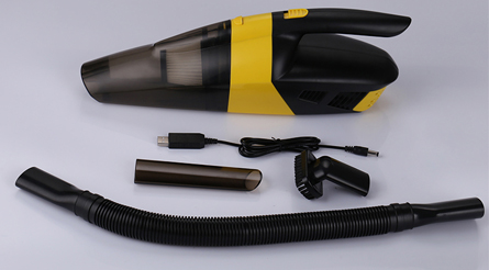 Designed with high-power motor, great suction, and long life21282