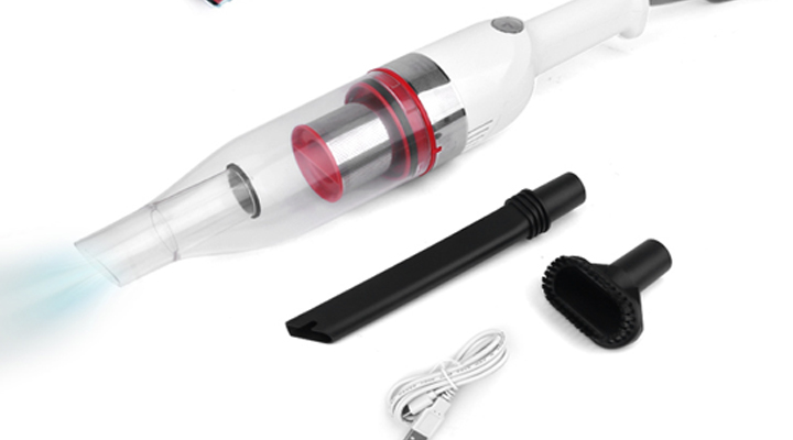 Handheld Vacuum Cleaner WS-E7 2 In 1 For Home And Car