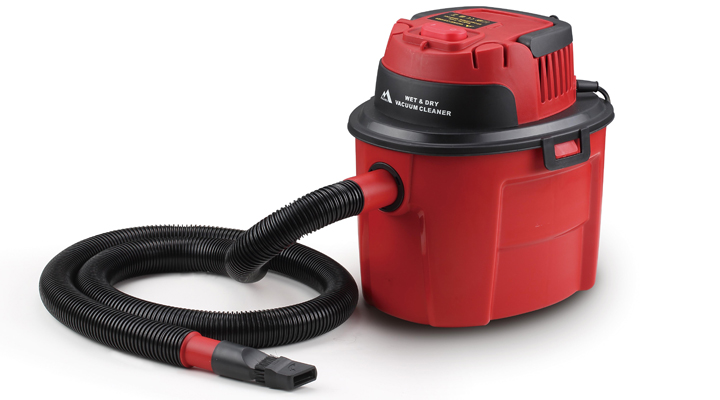ELECTRIC WET & DRY VACUUM CLEANERS