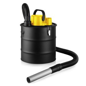 Electric ash vacuum cleaners WS-408 yellow